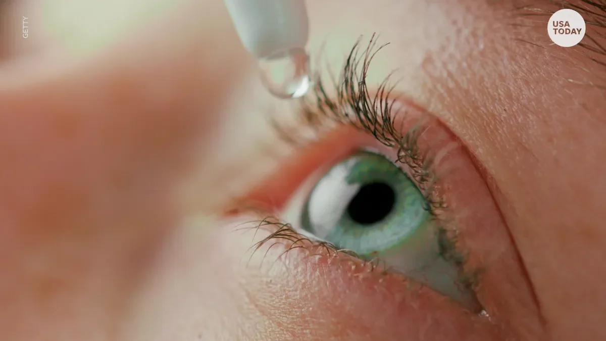 FDA Issues Warning to CVS, Walgreens, and Others for Selling Unapproved Eye Products