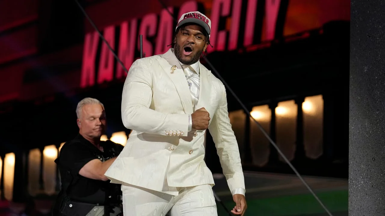 Cardinals Secure Ohio State OT Paris Johnson Jr. in 2023 NFL Draft Trade