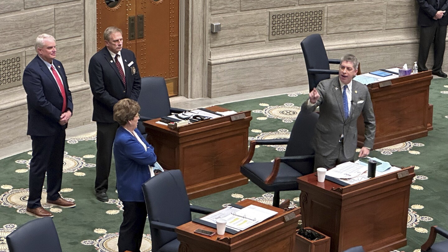 Missouri Senate Tensions Mount: From Duels to Expulsions