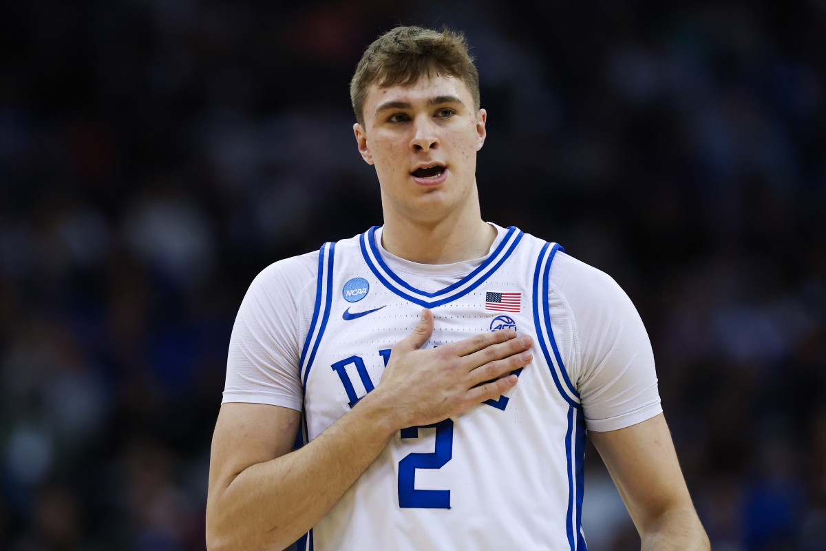 Featured image for Cooper Flagg's Rise: From Maine Legend to NBA Draft Spotlight