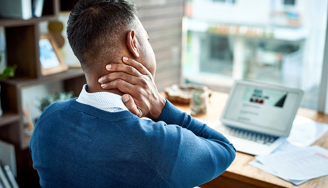 Featured image for "Relieve Neck Pain and Tighten Skin with These Exercises and Creams"