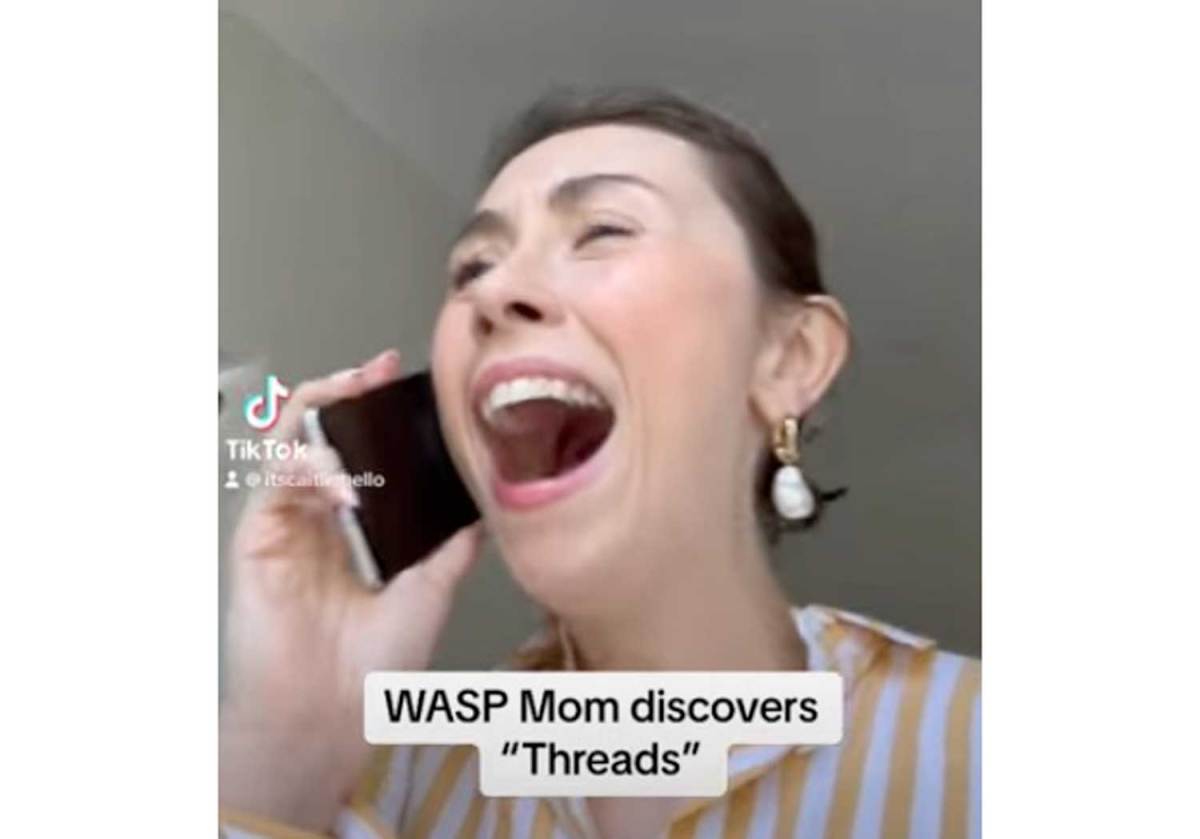 "Surprising Discovery: Wasp Mom Unearths Mysterious 'Threads'"