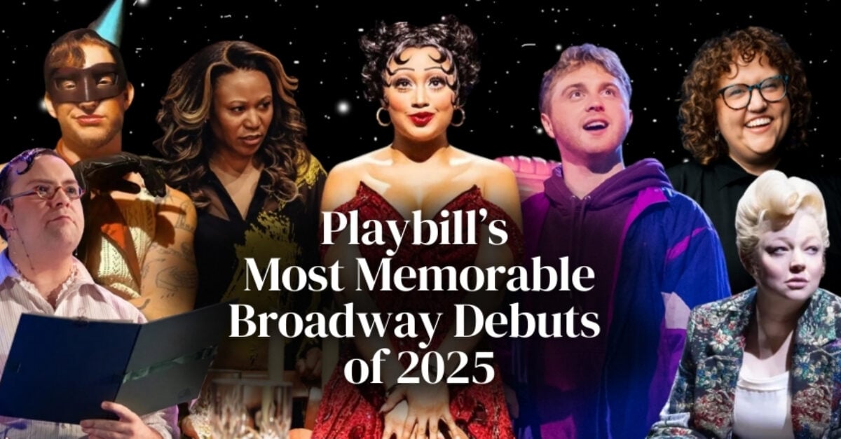 Featured image for Top Broadway Highlights and Surprises of 2025