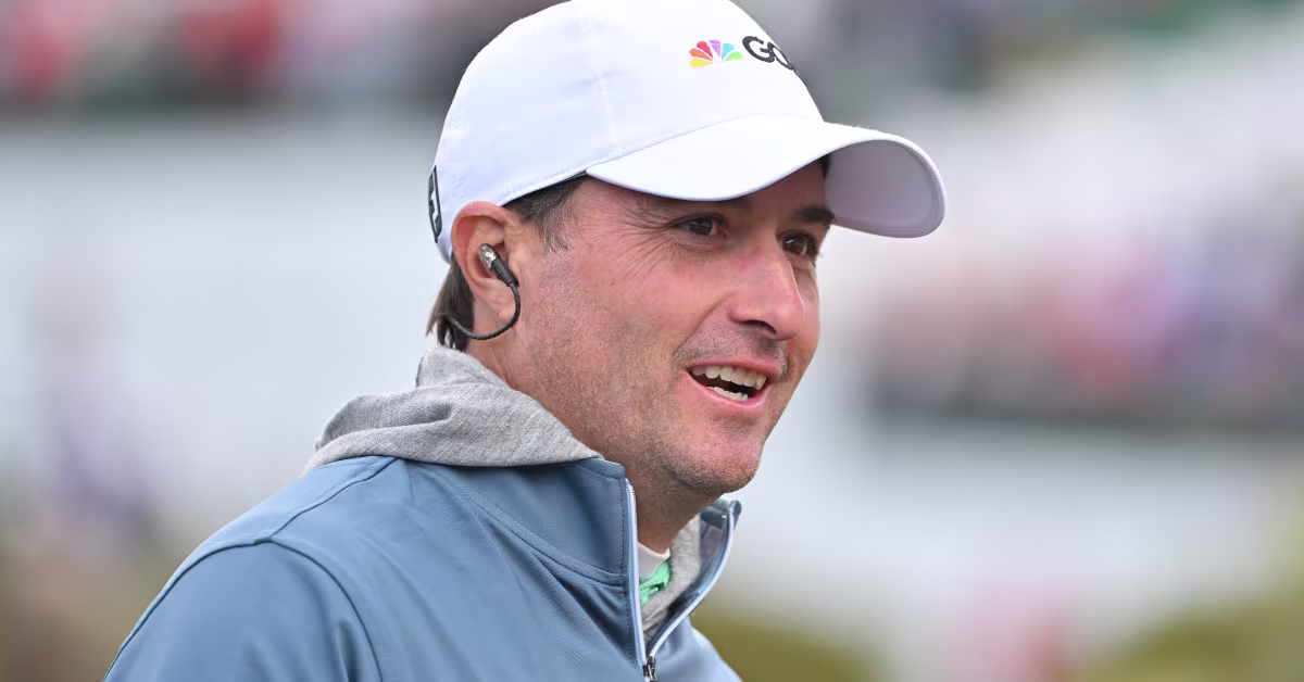 Kevin Kisner Appointed NBC's Lead Golf Analyst