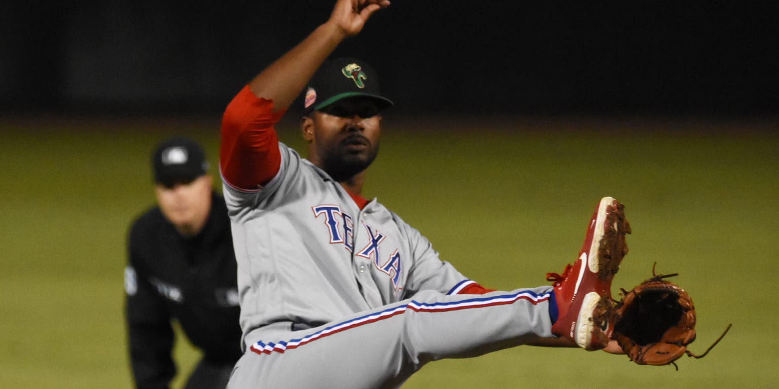 Featured image for Kumar Rocker's season cut short by Tommy John surgery.