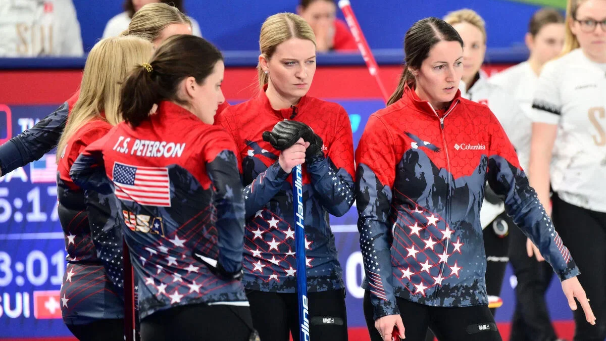 USA seals historic Mixed Team Aerials gold, sets single-Games American record