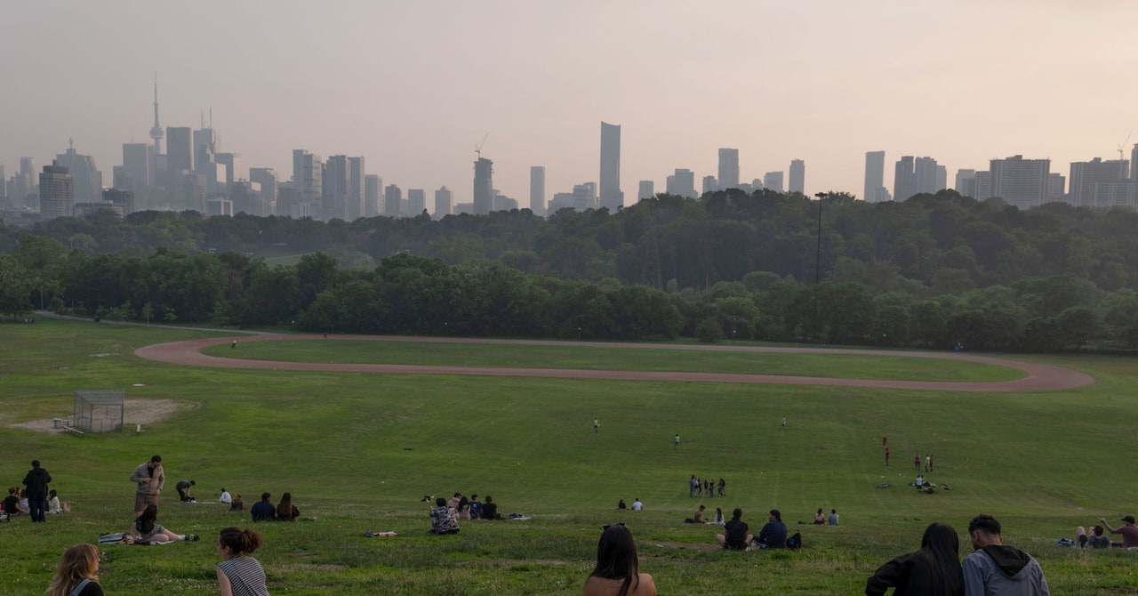 "The Impact of Air Pollution on Skin Health"
