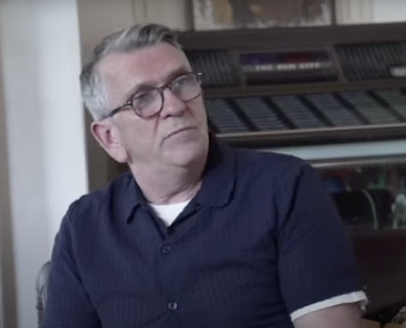 Featured image for Mike Joyce Honors Late Smiths Bandmate Andy Rourke on BBC Breakfast.