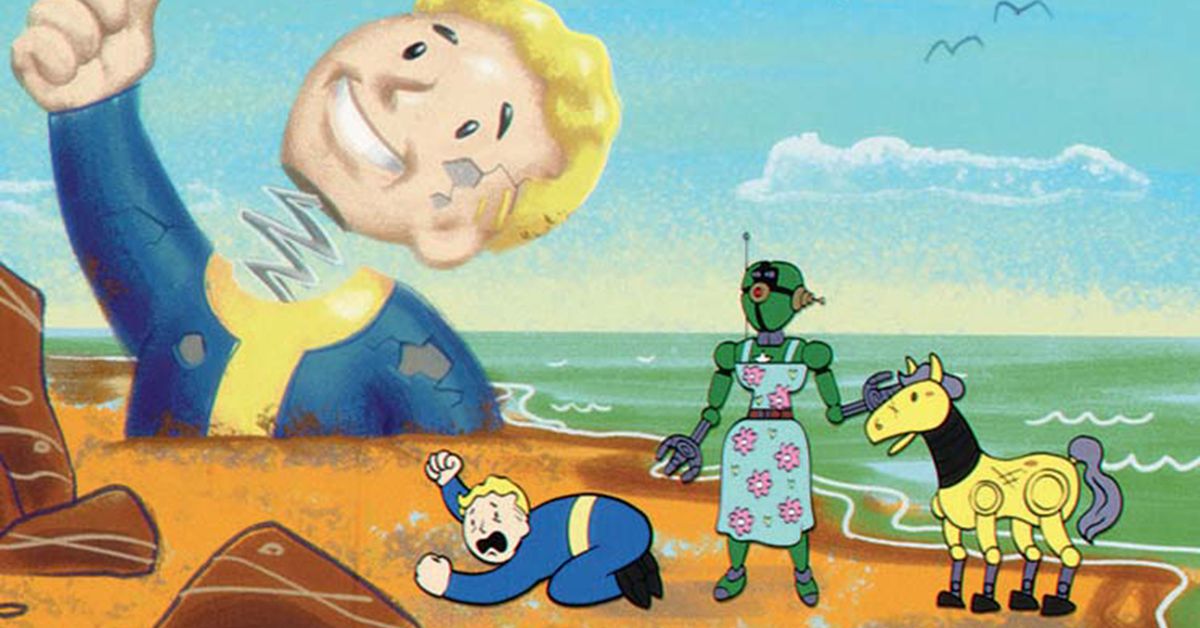 Featured image for "MTG's Deadly Card Returns for Fallout Commander Release: Exclusive Reveals and Visual Spoilers"