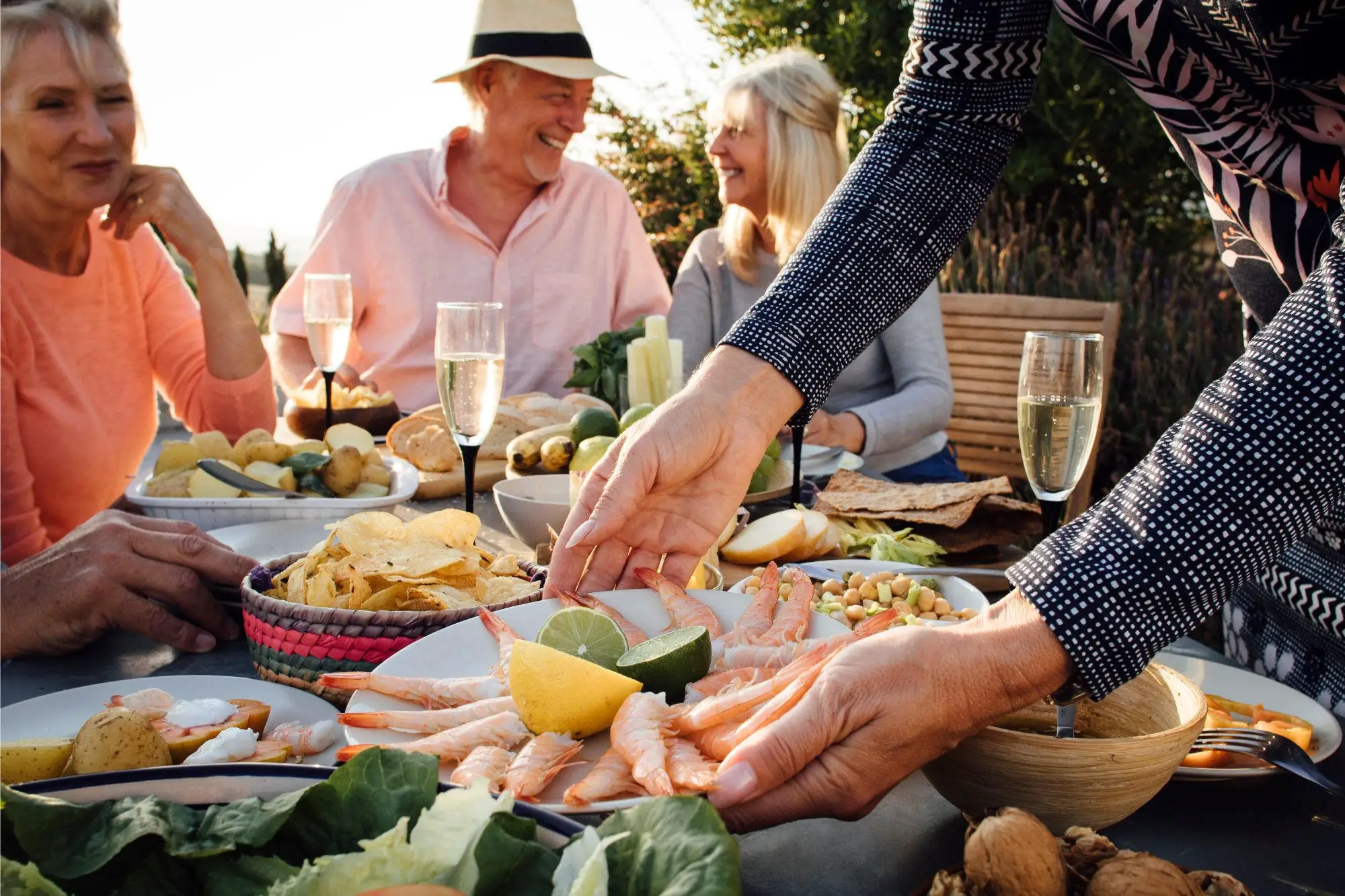 "Harvard Study Confirms: Mediterranean Lifestyle Lowers Mortality Risk"