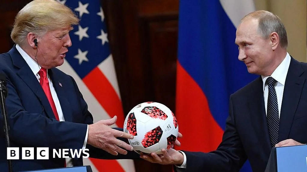 A History of U.S.-Putin Summits and Their Impact