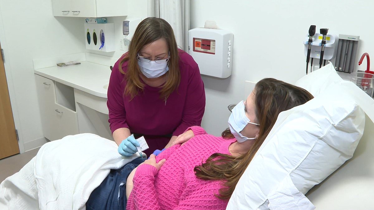 Life-Changing Vaccine: World's First Recipient Shares Hope in Breast Cancer Elimination