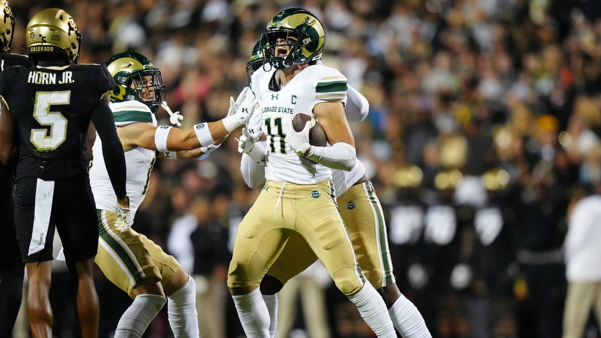 Colorado State DB Faces Death Threats After Injuring Colorado's Travis Hunter