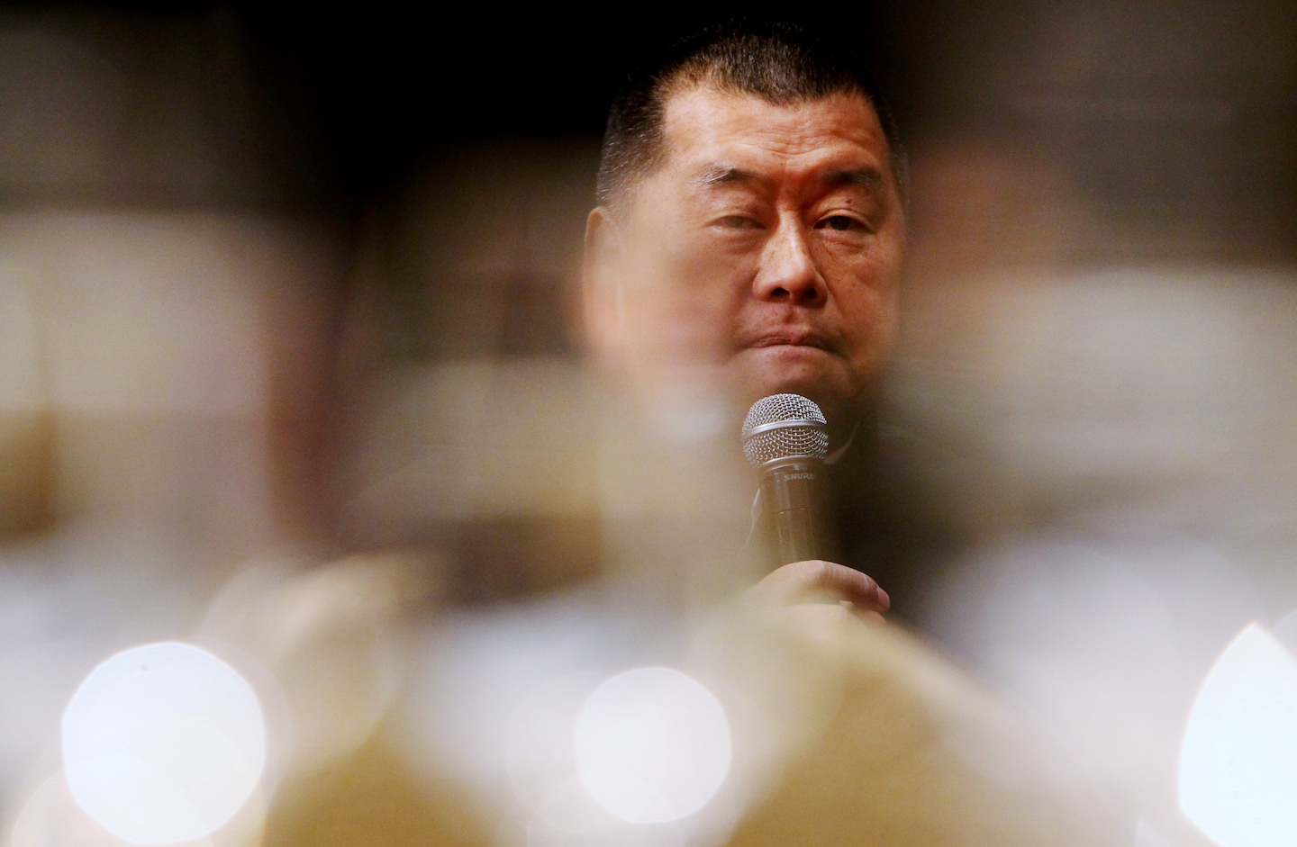 Hong Kong Media Mogul Jimmy Lai Faces Mistreatment and Security Trial