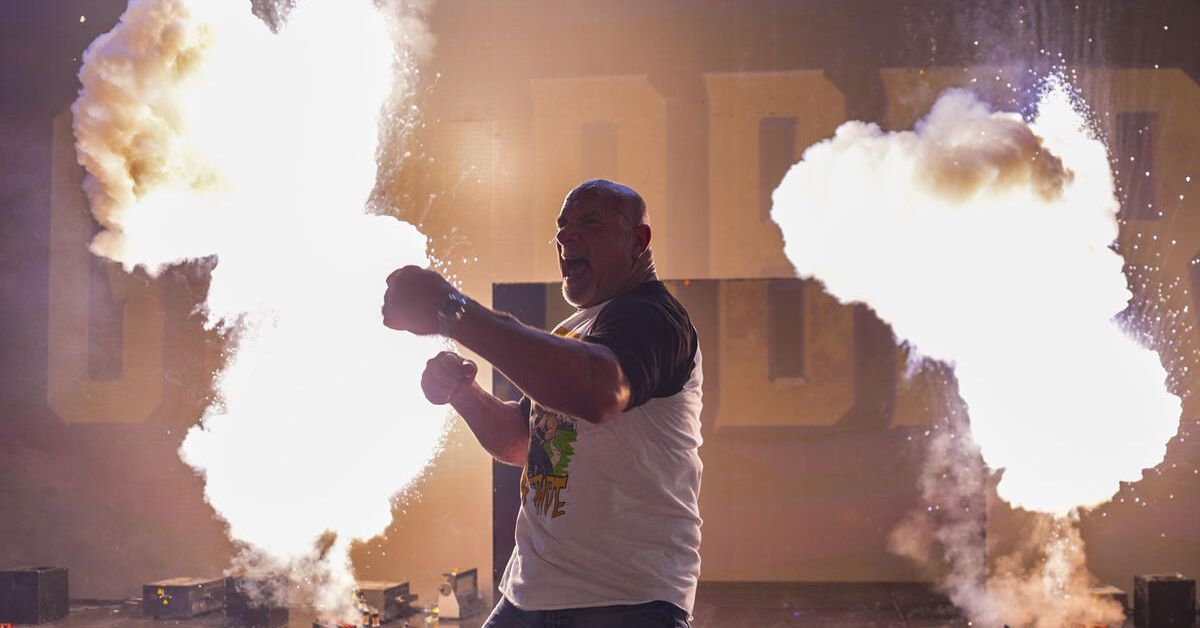 Featured image for Goldberg to Highlight WWE Raw on June 23 with Key Matches and Tournaments