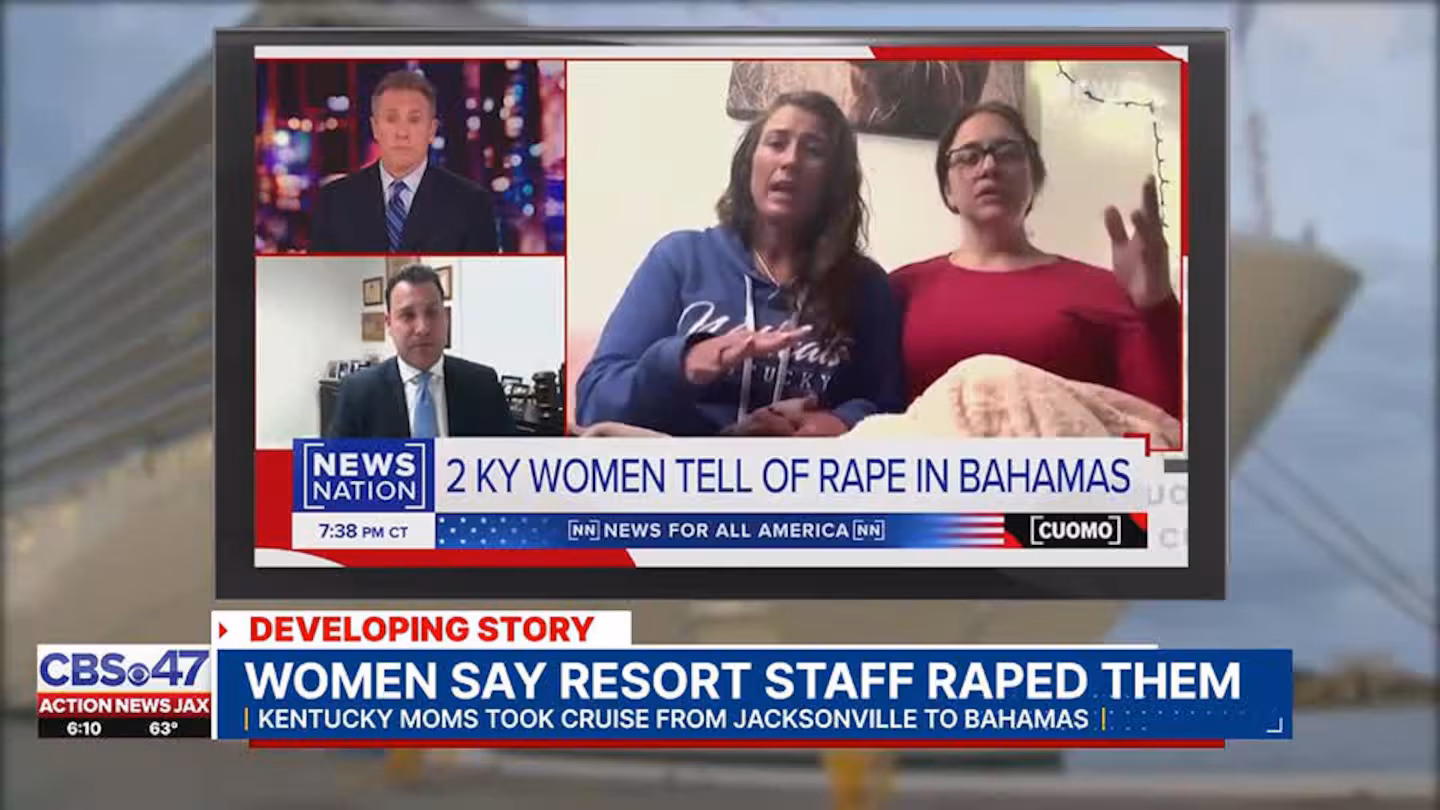 Featured image for "Survivors Speak Out: Sexual Assaults and Safety Concerns in Bahamas and Jamaica"