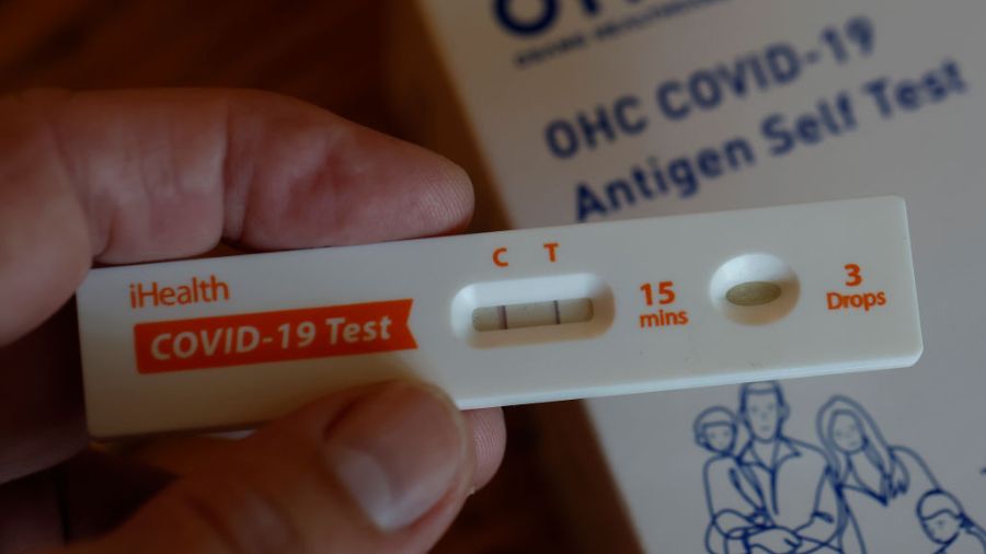 Featured image for Summer Wave Causes COVID-19 Surge in King County