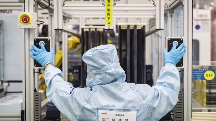 Featured image for China’s Solar Overcapacity: A Double-Edged Sword for Industry Profitability