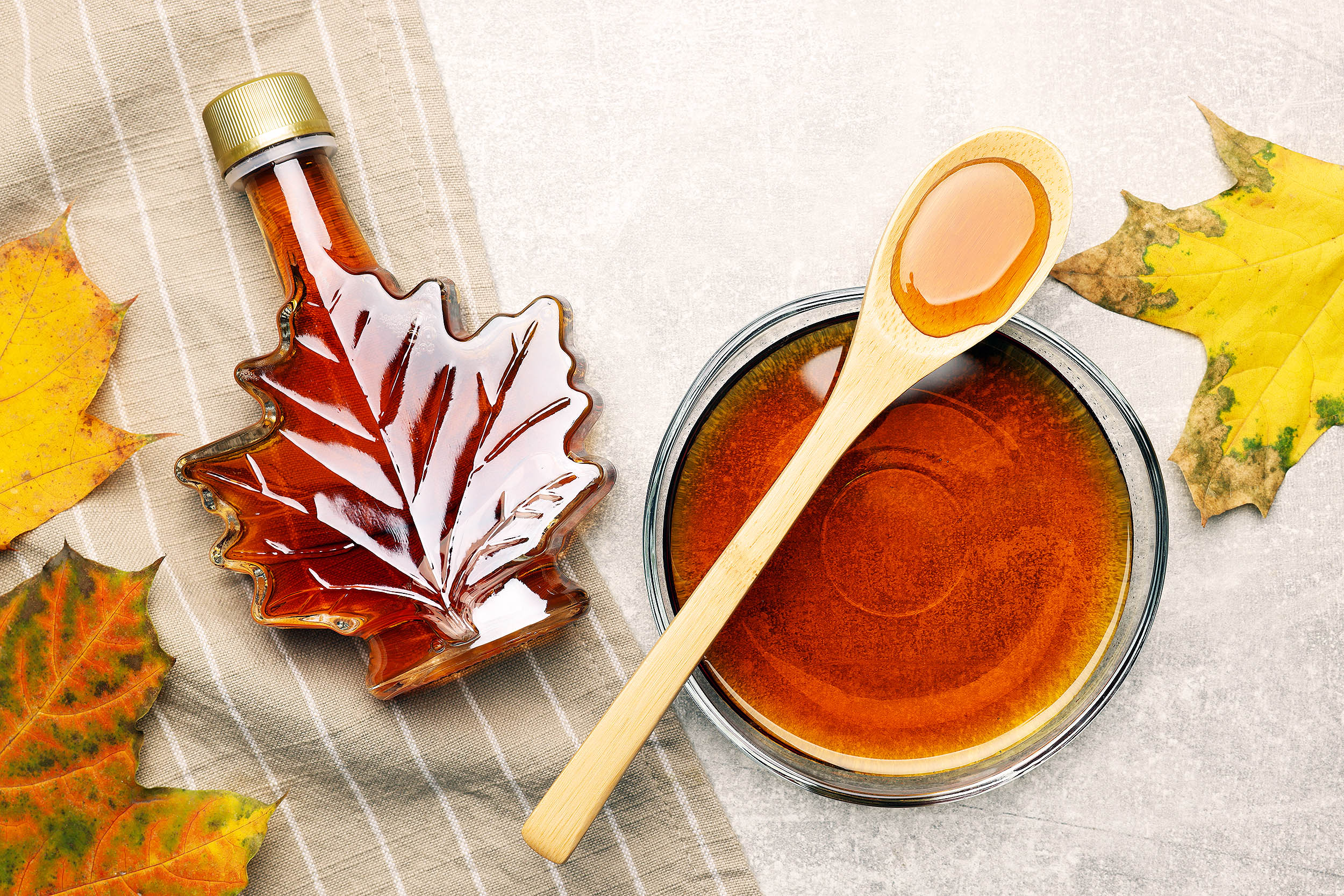 Featured image for Nutritionists Discover Belly Fat Reduction Benefits of Maple Syrup