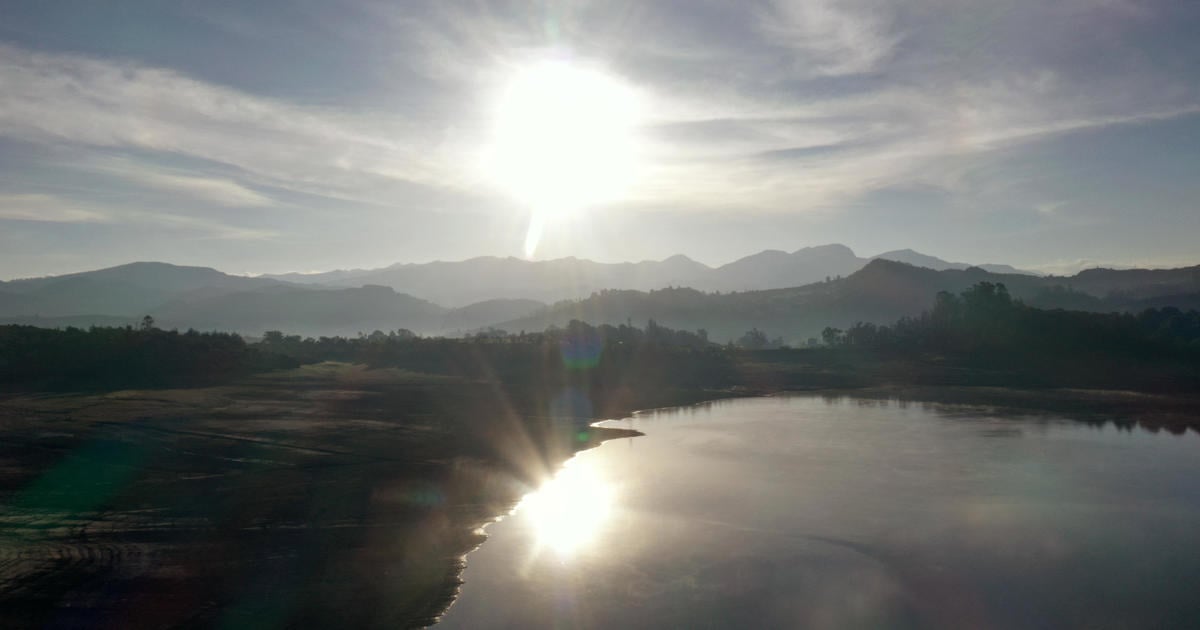 Featured image for Bogota, Colombia Implements Water Rationing Amid Critical Reservoir Levels