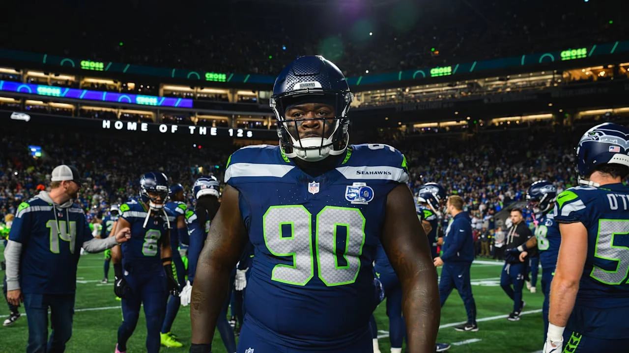 Seahawks Make Roster Moves and Prepare for Week 10 vs. Cardinals Amid Injuries