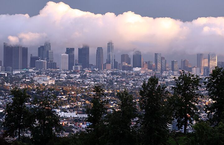 "California Braces for 'Pineapple Express' Atmospheric River Storm"