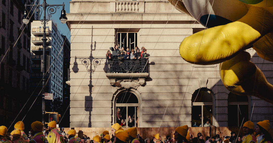 Thanksgiving Parades Marred by Protests and Tensions