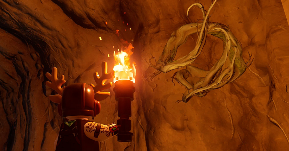 Featured image for Mastering LEGO Fortnite: Unlock Knotroot, Craft Epic Longsword, and Upgrade Your Pickaxe