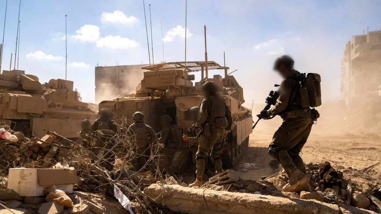 IDF Conducts Arrests and Operations Amid Rising Tensions in Gaza