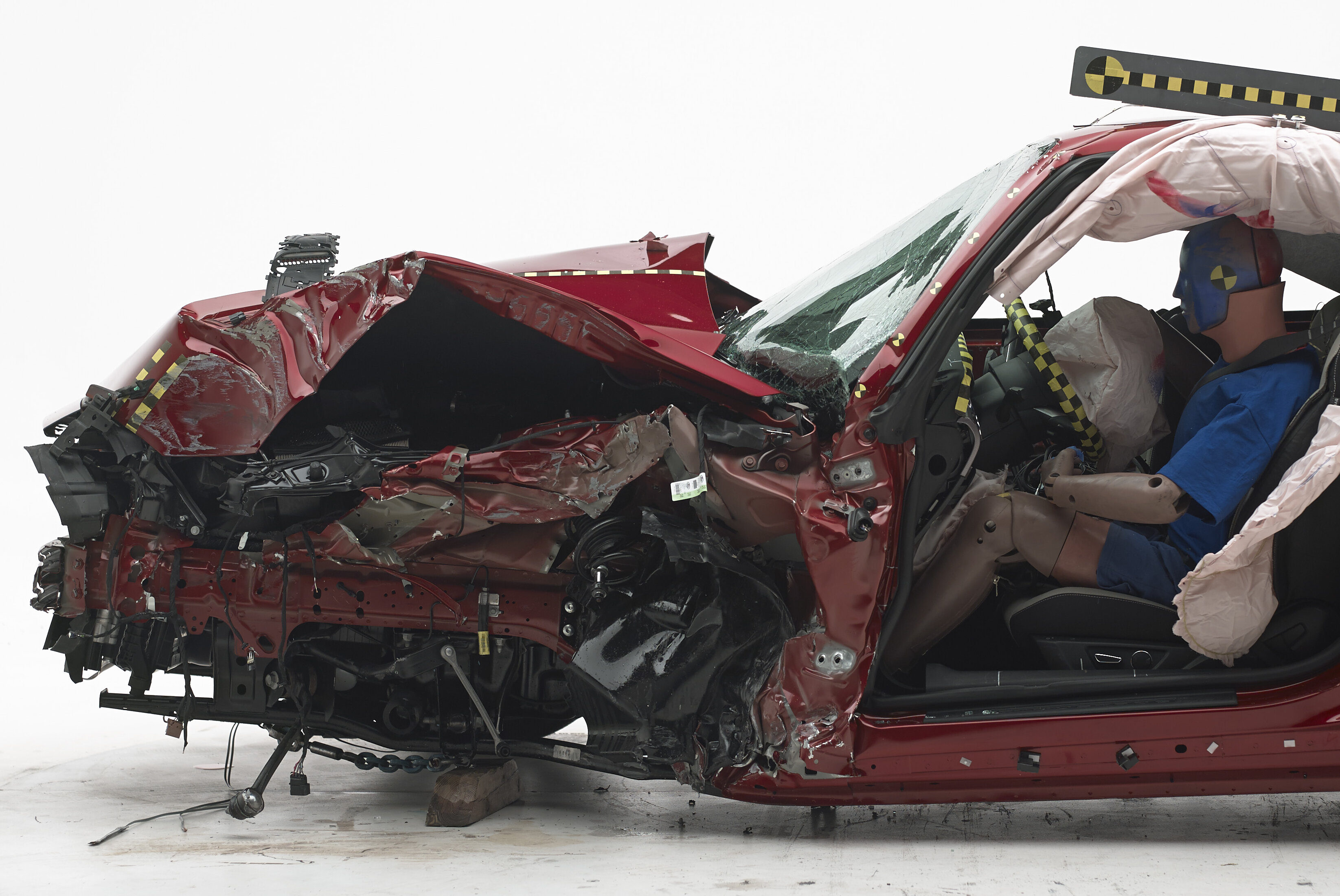 Featured image for "2024 IIHS Top Safety Picks: Tesla Model Y Shines Among Safest Vehicles"