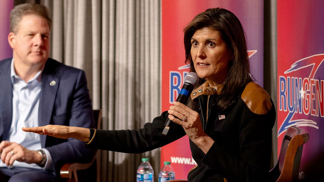 "Nikki Haley's Stance on Trump and the GOP Race"