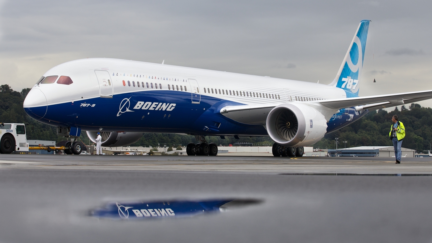 "New Whistleblower Exposes Serious Flaws in Boeing's 787 Dreamliner and 777 Jets"