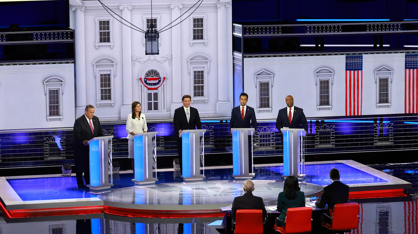 "Trump Triumphs: Key Takeaways from the GOP Debate"