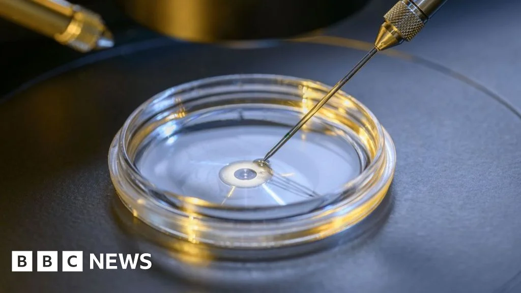 Scientists create first synthetic human embryo, raising ethical concerns.