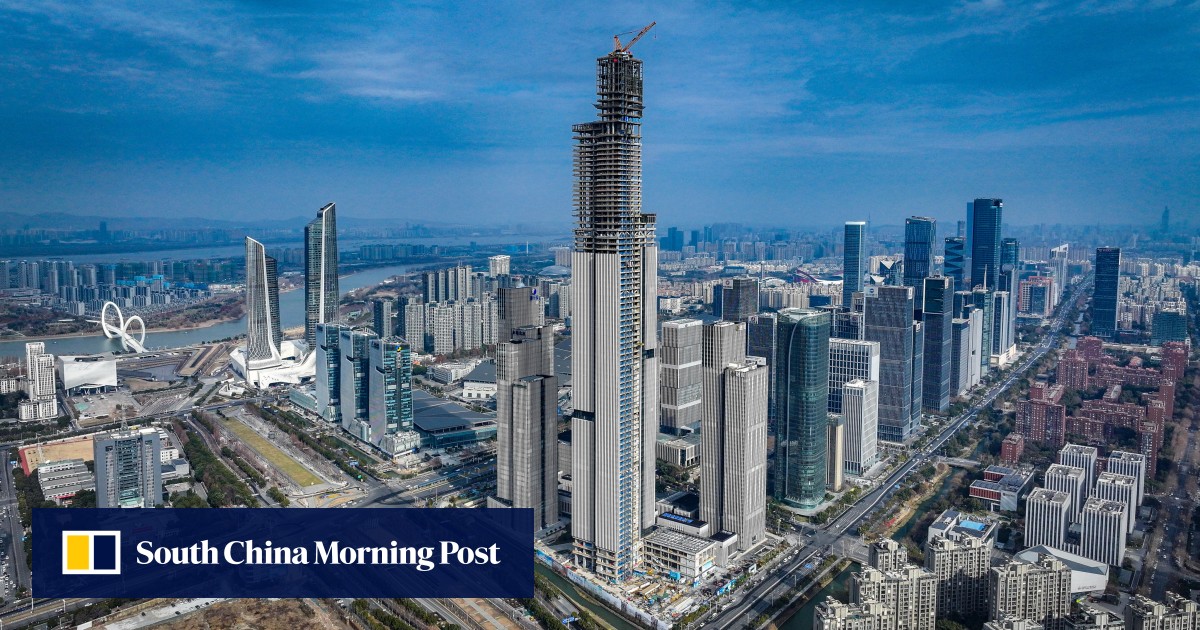 Featured image for China's Property Market Faces Persistent Challenges Despite New Stimulus