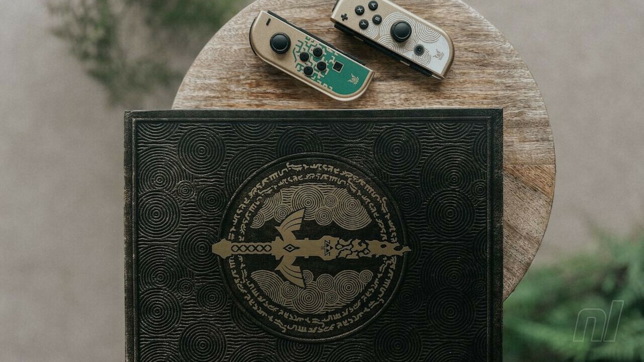 Featured image for "Exploring the Depths of Zelda: Tears of the Kingdom Guidebook and Game"