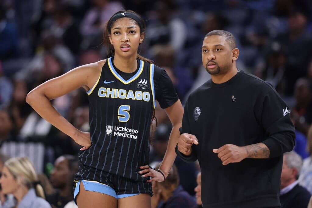Featured image for Chicago Sky Suspends Angel Reese Over Detrimental Comments and Technical Fouls