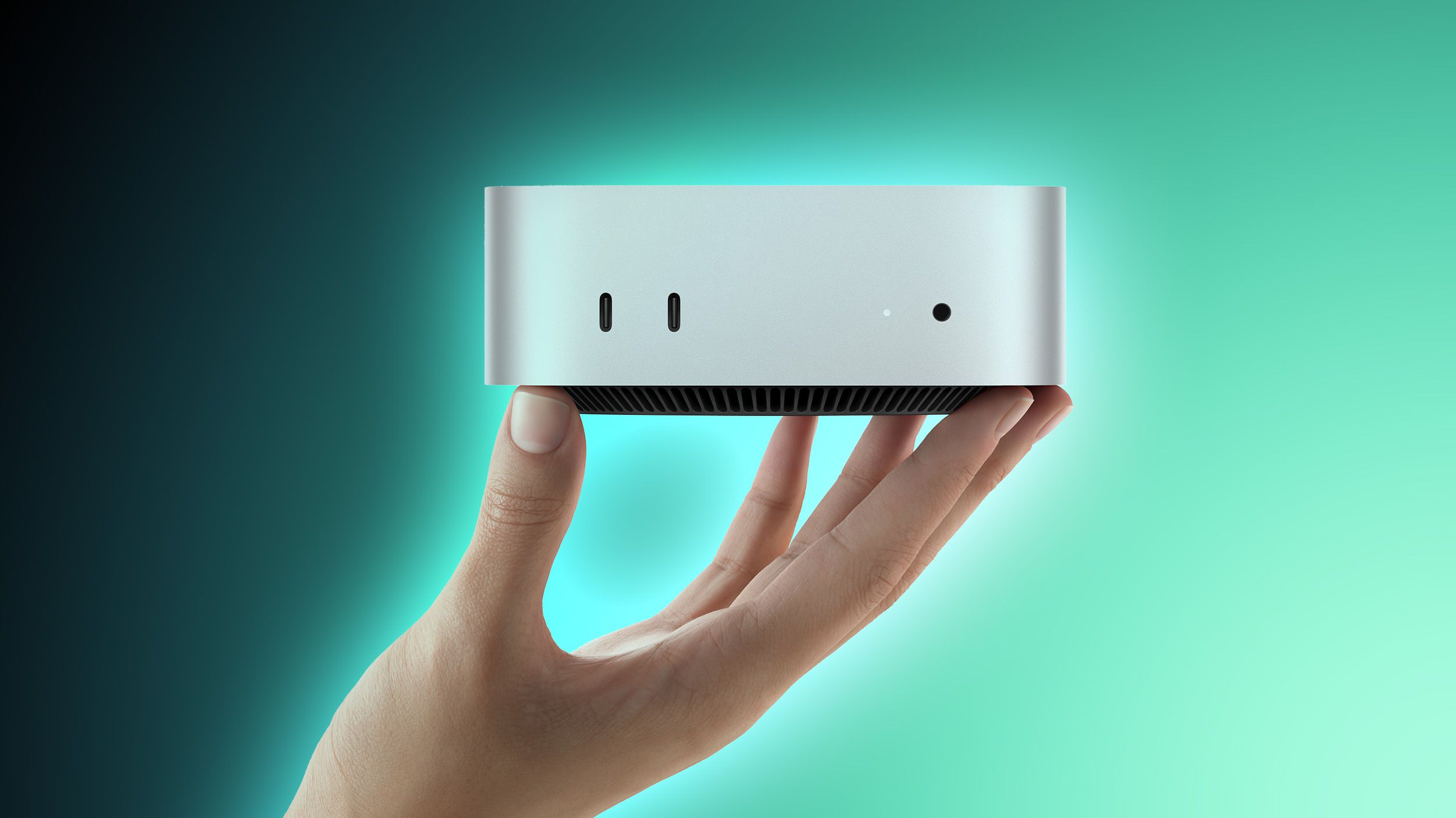 Featured image for Upcoming Mac Mini with M5 and M5 Pro Silicon Expected This Year