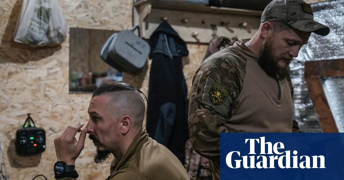 Featured image for Russian Forces Intensify Battle for Strategic City of Pokrovsk