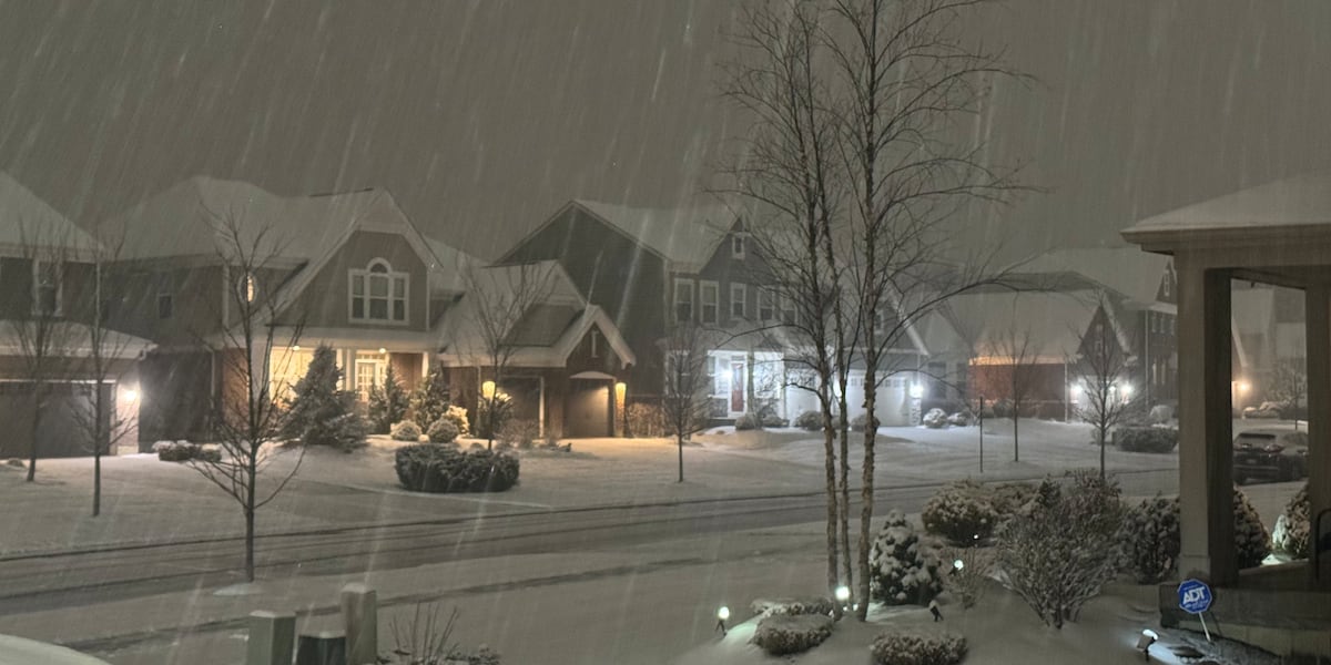 Featured image for "Winter Weather Update: Snowfall Totals and Travel Advisories in Cincinnati Tri-State Area"