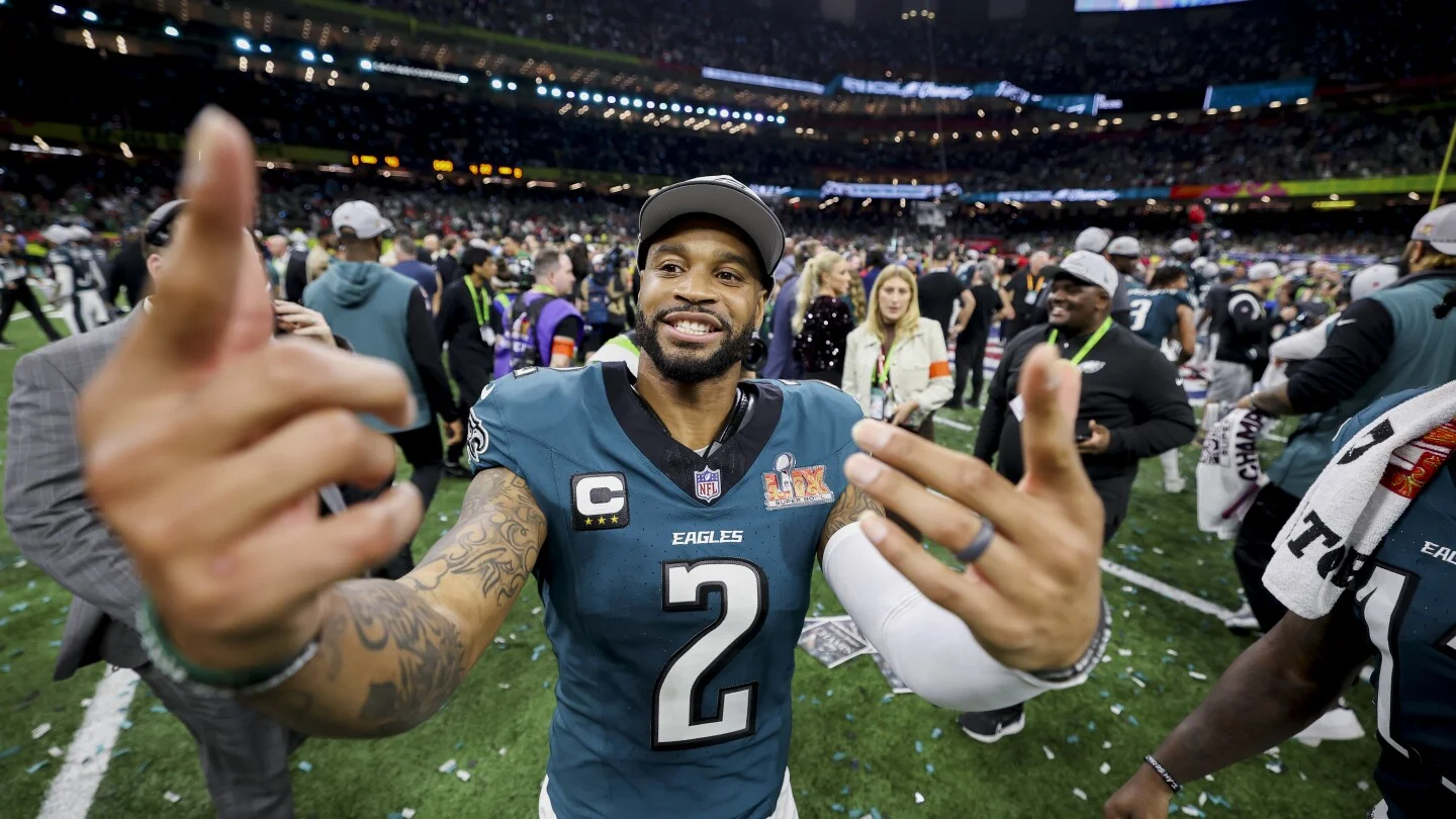 Slay Only Wants Eagles in 2026, Teases Retirement Otherwise