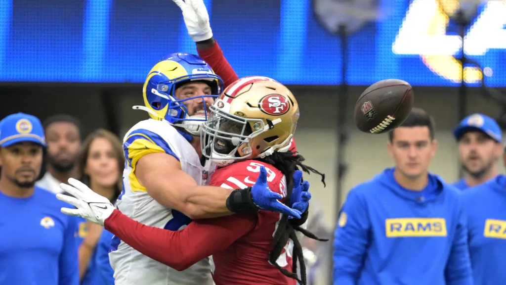 Featured image for 49ers Linebacker De'Vondre Campbell Faces Uncertain Future After Quitting