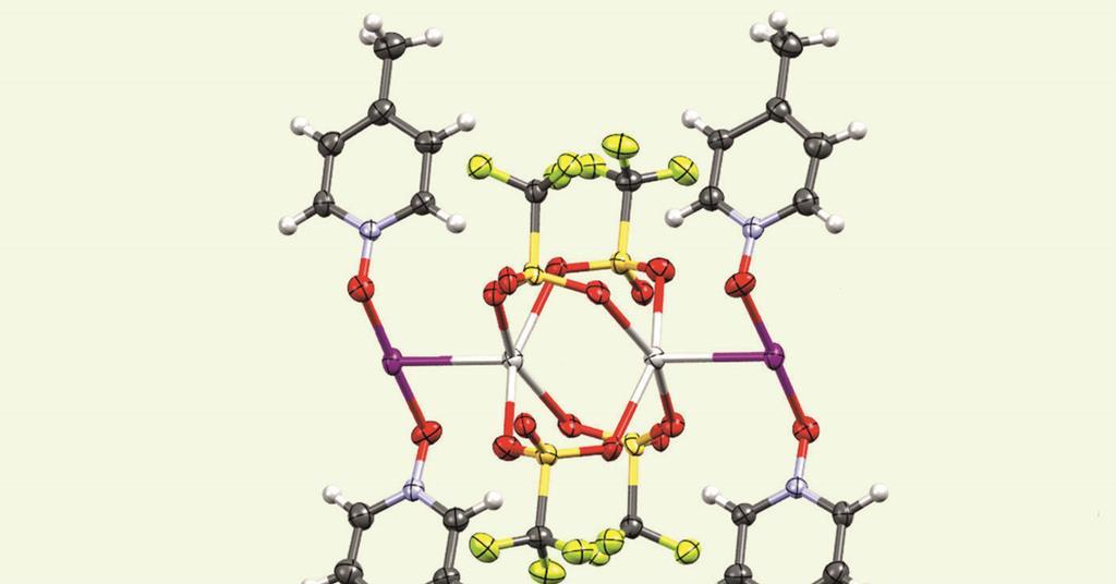 Unusual Iodine–Silver Bond Reveals New Coordination Chemistry Opportunities