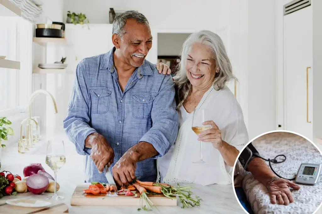 Featured image for Beetroot Juice: A Simple Remedy to Lower Blood Pressure in Older Adults