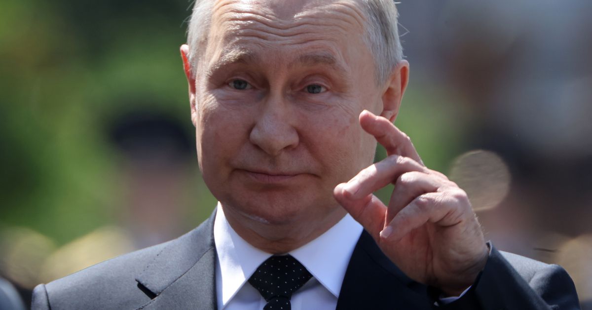 The Uncertain Future of Putin's Power