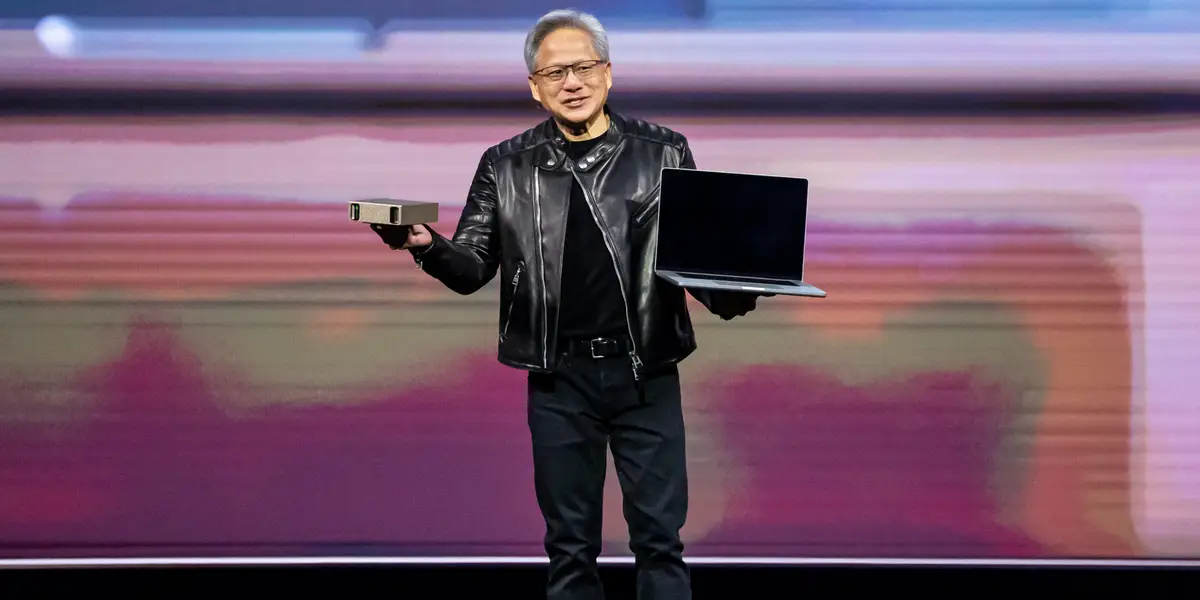 Featured image for Investors Await Nvidia Earnings Amid Market Uncertainty