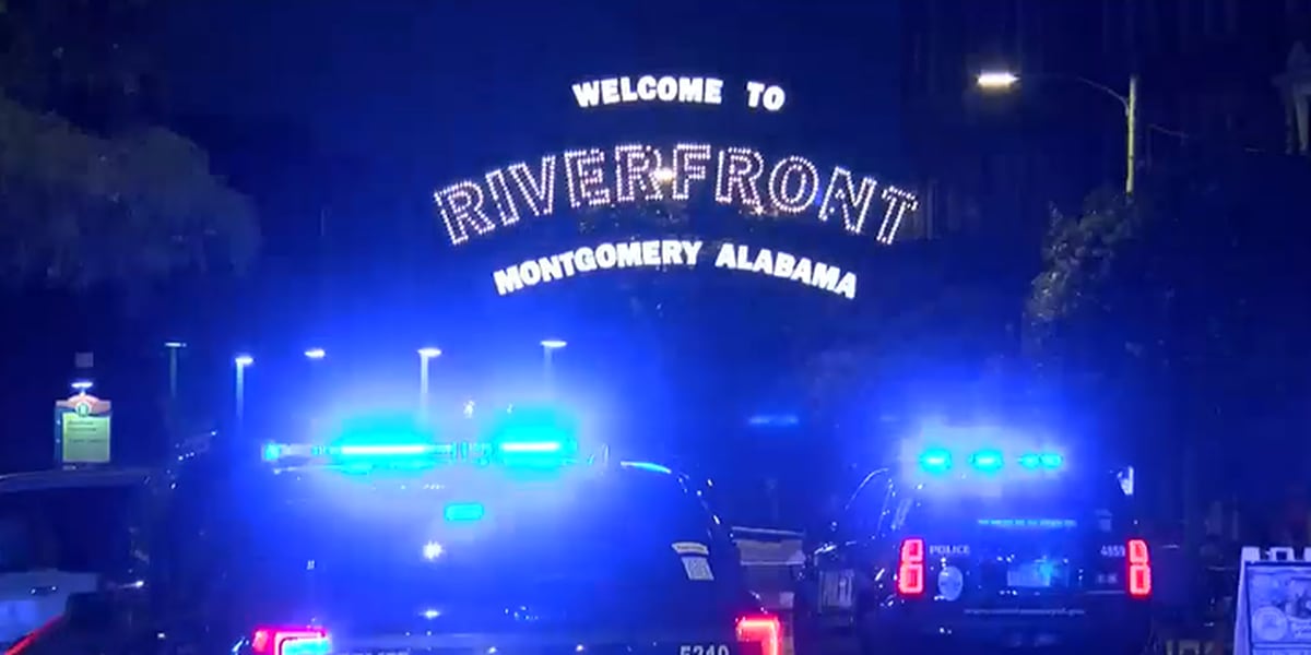 Riverfront Brawl in Montgomery Results in Multiple Arrests
