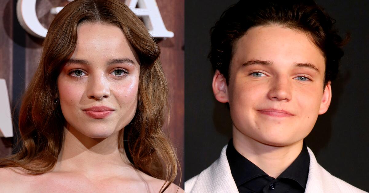 Featured image for ‘Legend of Zelda’ Live-Action Movie Casts Zelda and Link, Impacting Nintendo Stock