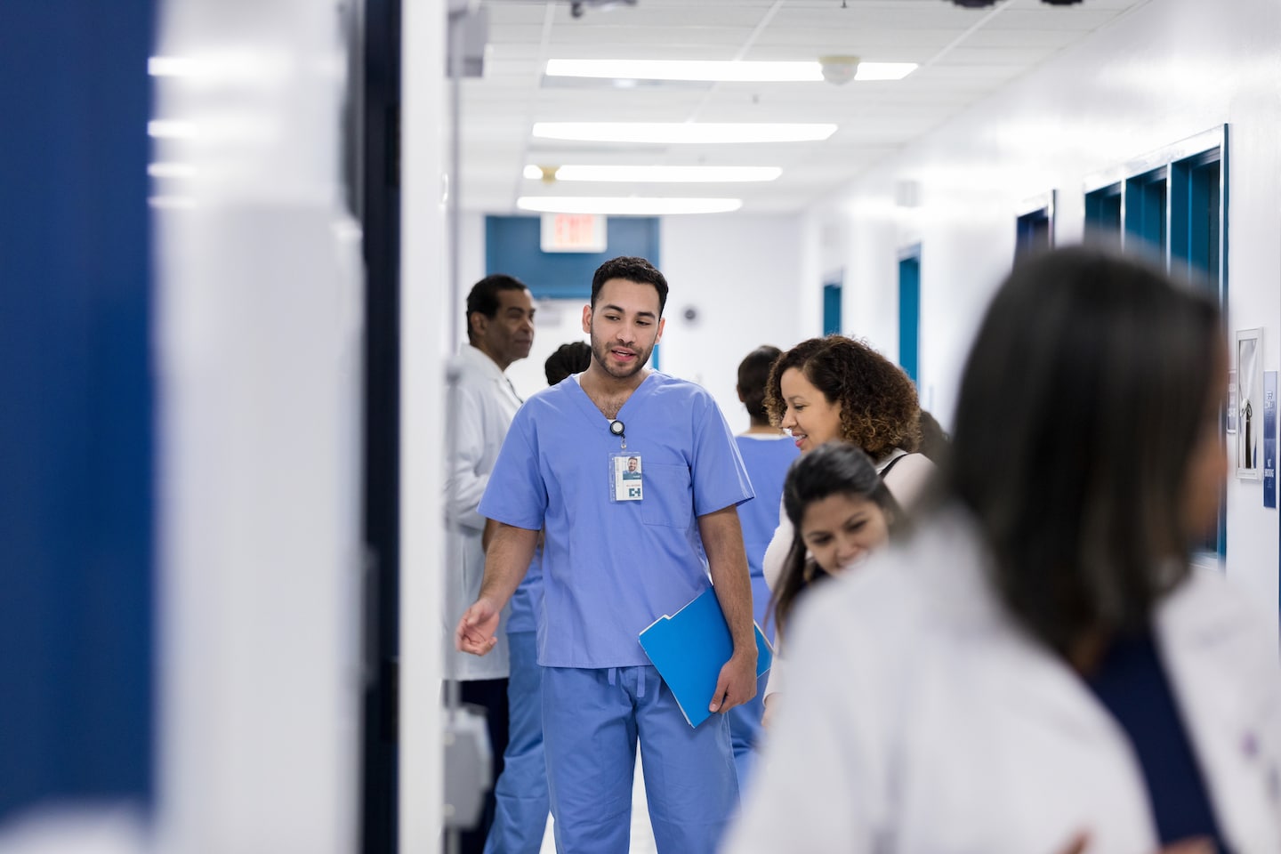 Featured image for "Examining the Disparity: Latinos' Underrepresentation in Medicine and Overrepresentation as Aides"