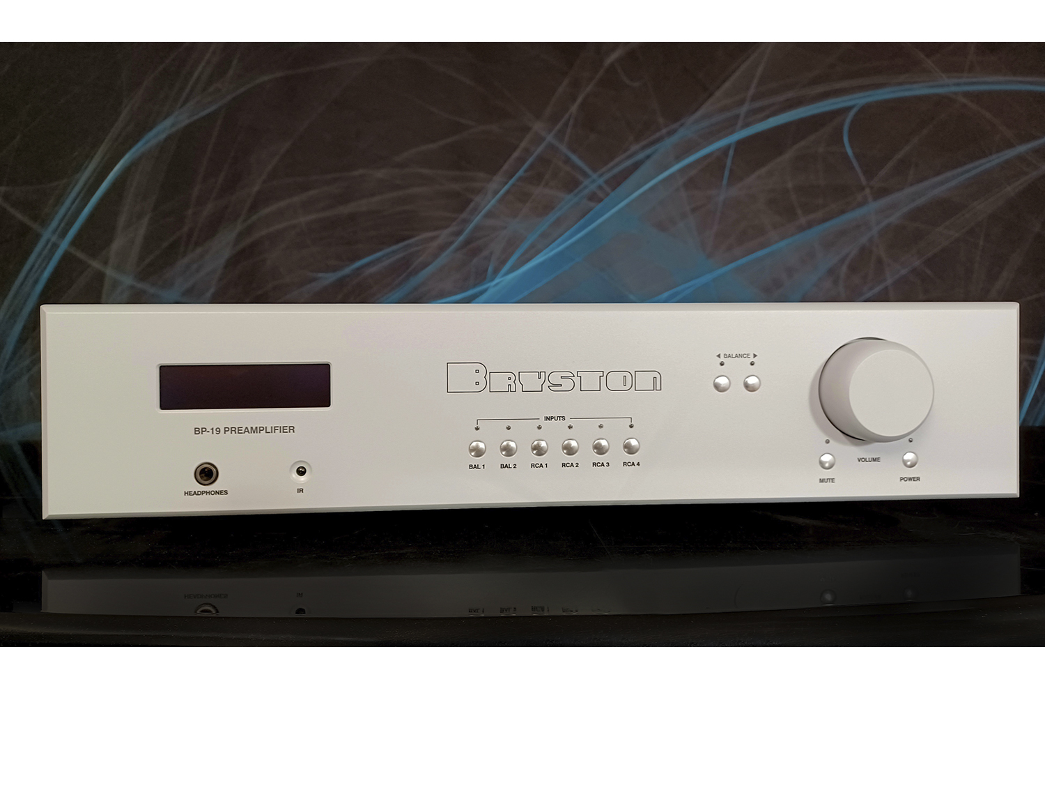 "Bryston Unveils BP-19 Preamplifier: A Game-Changer in Audio Technology"